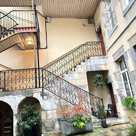 Apartamento Le Victor Hugo Besanzón Exterior foto