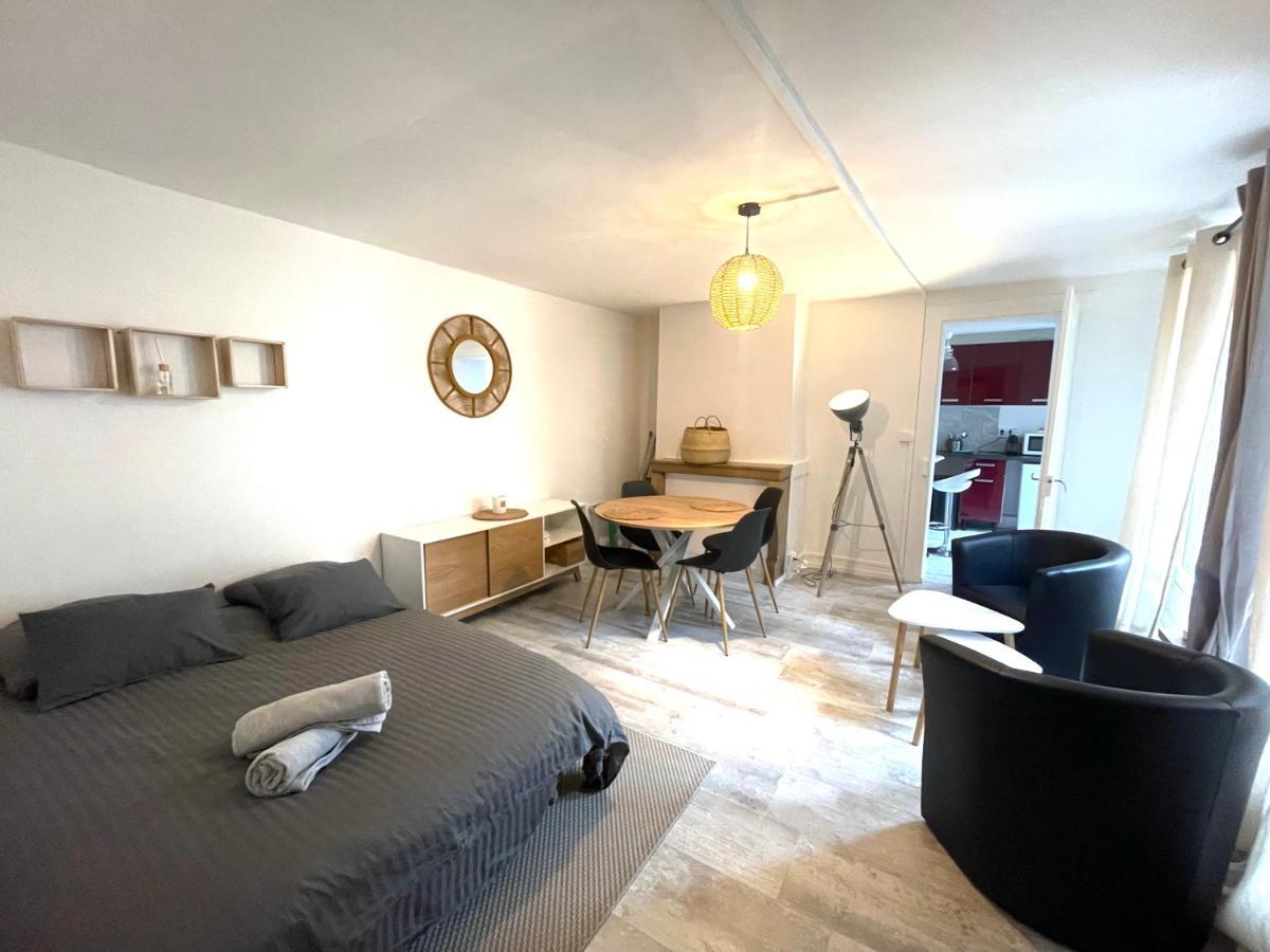 Apartamento Le Victor Hugo Besanzón Exterior foto